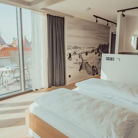 Mariandl Am Berg Hotel Amberg Bagian luar foto