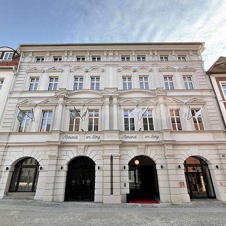 Mariandl Am Berg Hotel Amberg Bagian luar foto
