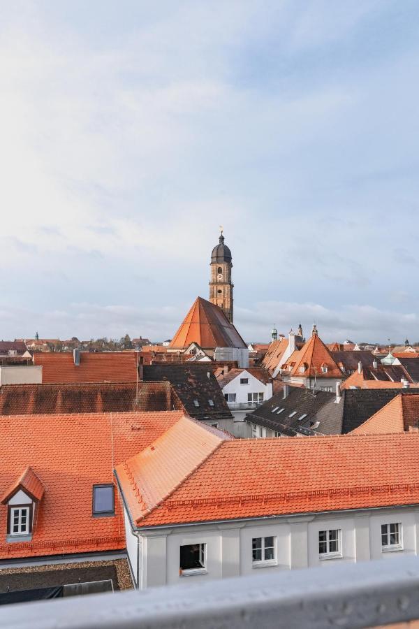 Mariandl Am Berg Hotel Amberg Bagian luar foto