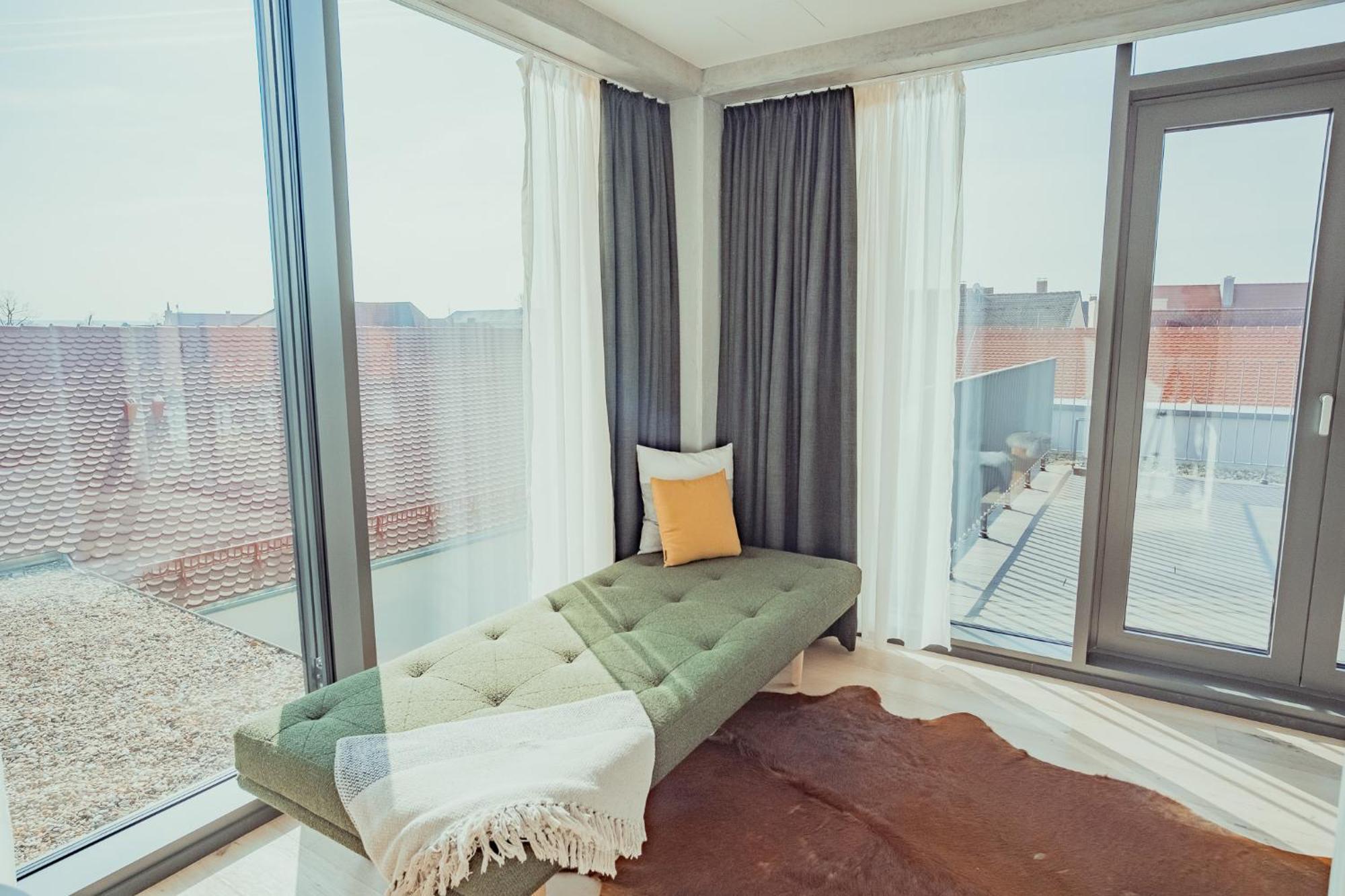 Mariandl Am Berg Hotel Amberg Bagian luar foto