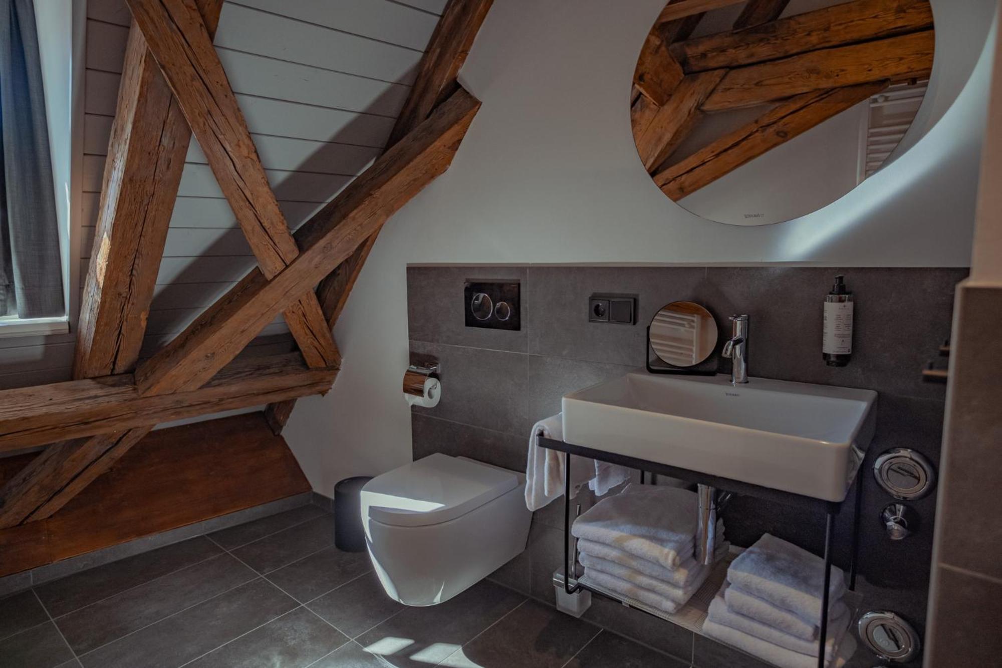 Mariandl Am Berg Hotel Amberg Bagian luar foto