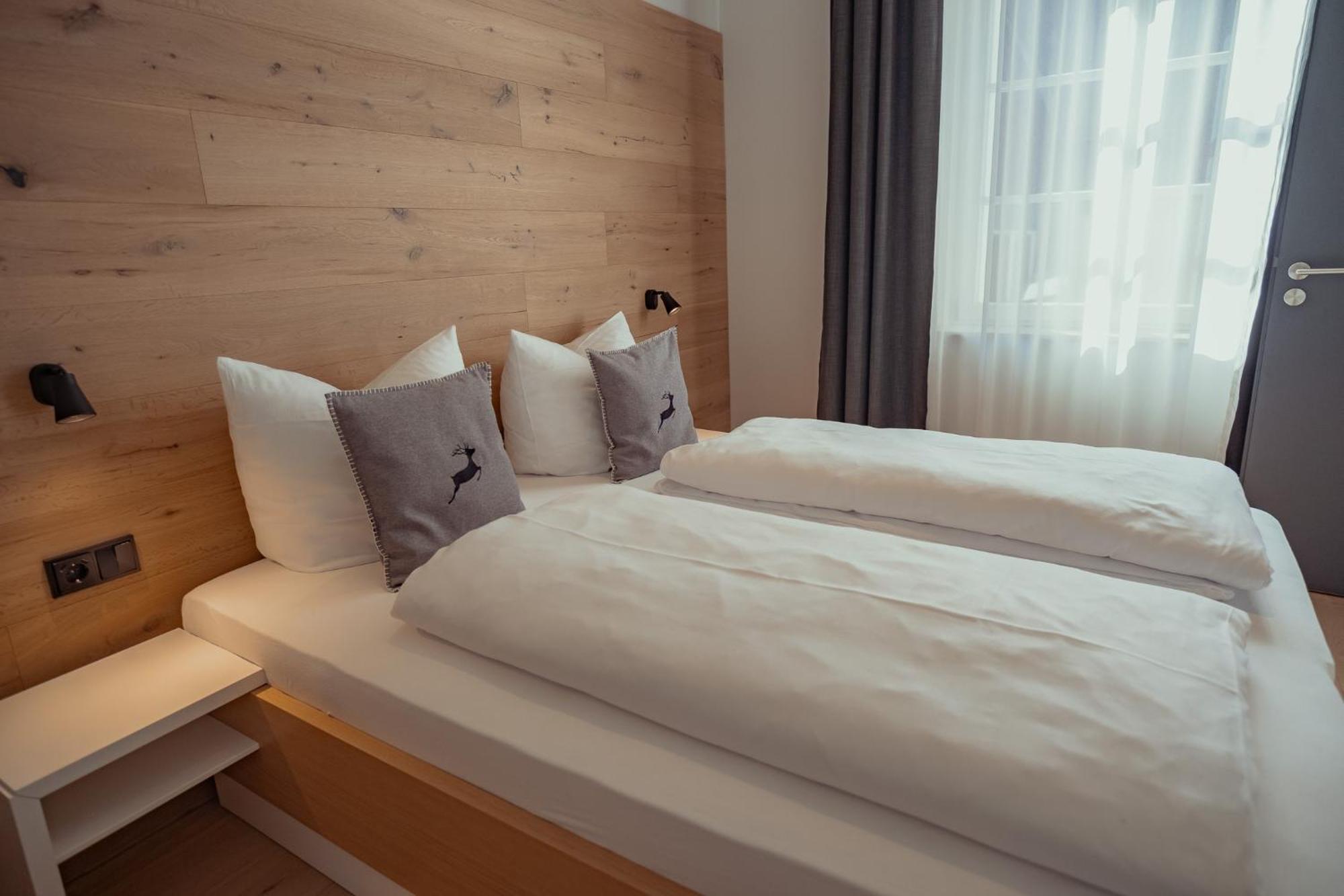 Mariandl Am Berg Hotel Amberg Bagian luar foto