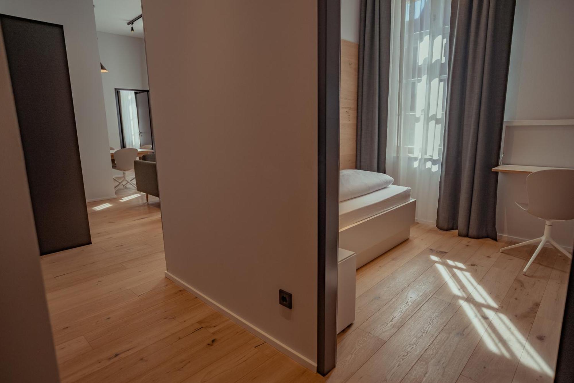 Mariandl Am Berg Hotel Amberg Bagian luar foto