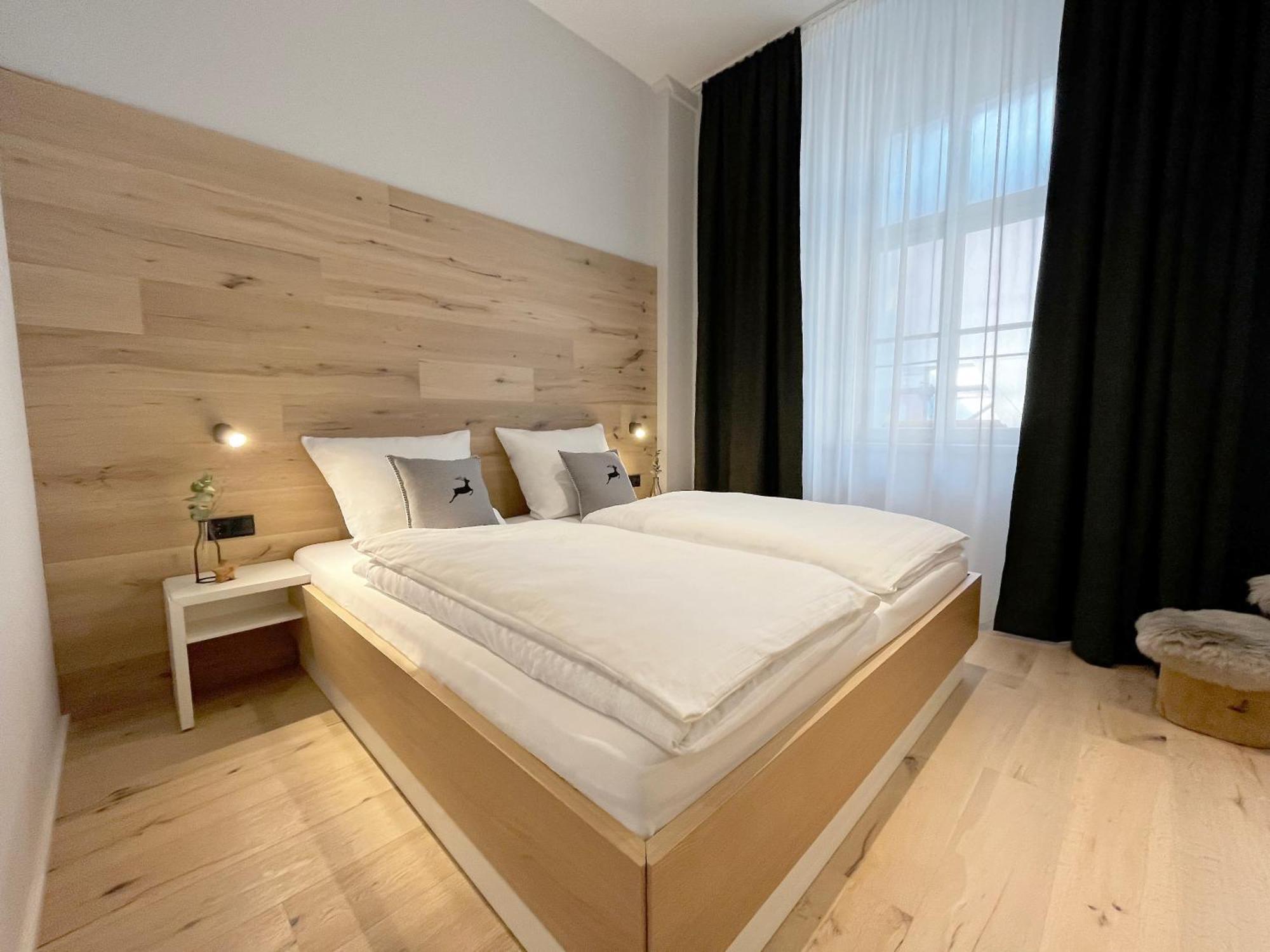 Mariandl Am Berg Hotel Amberg Bagian luar foto