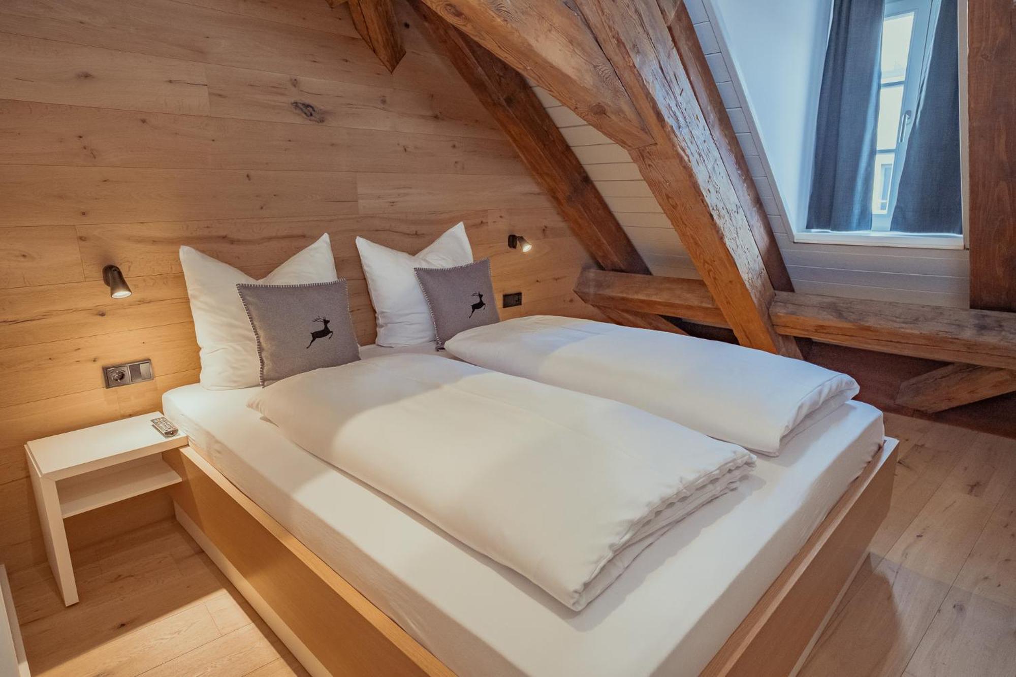 Mariandl Am Berg Hotel Amberg Bagian luar foto