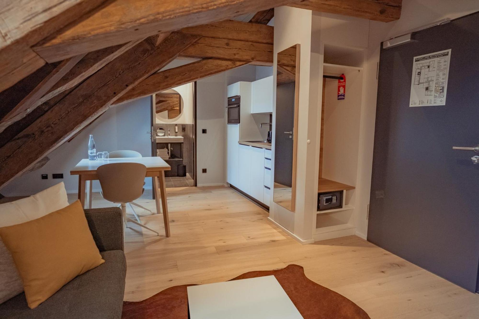 Mariandl Am Berg Hotel Amberg Bagian luar foto