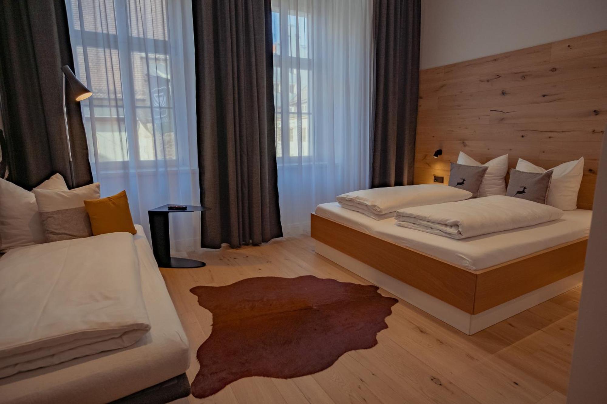 Mariandl Am Berg Hotel Amberg Bagian luar foto