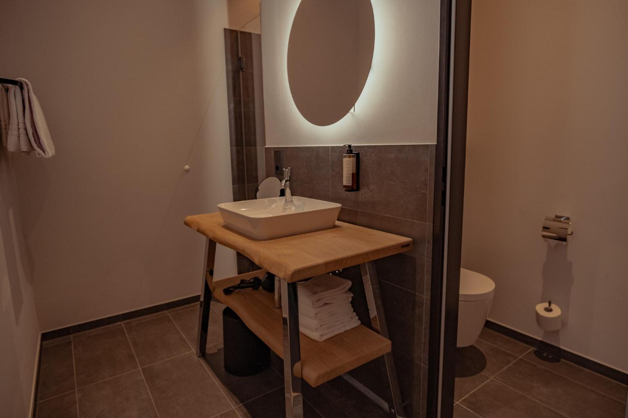 Mariandl Am Berg Hotel Amberg Bagian luar foto