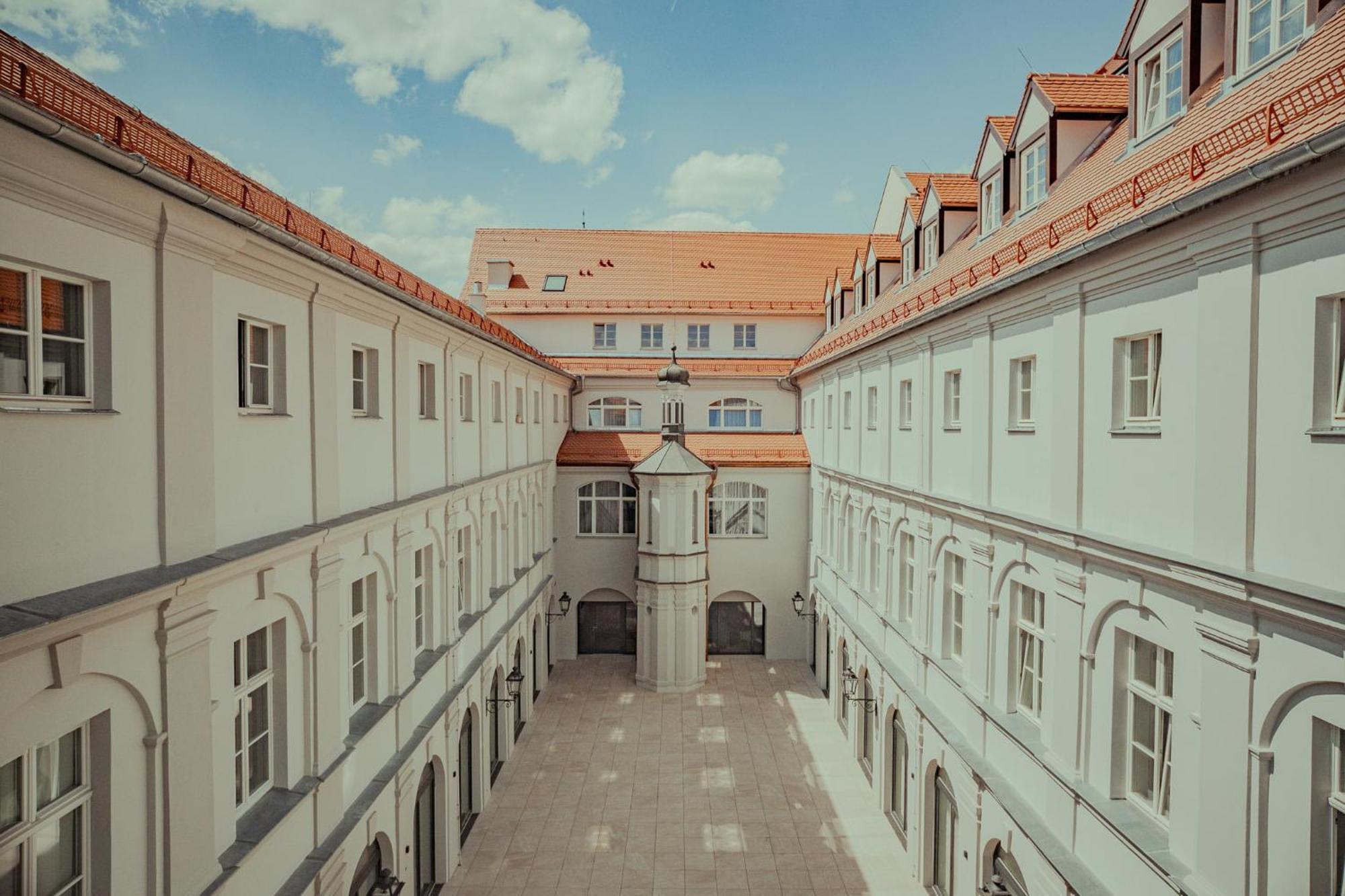 Mariandl Am Berg Hotel Amberg Bagian luar foto