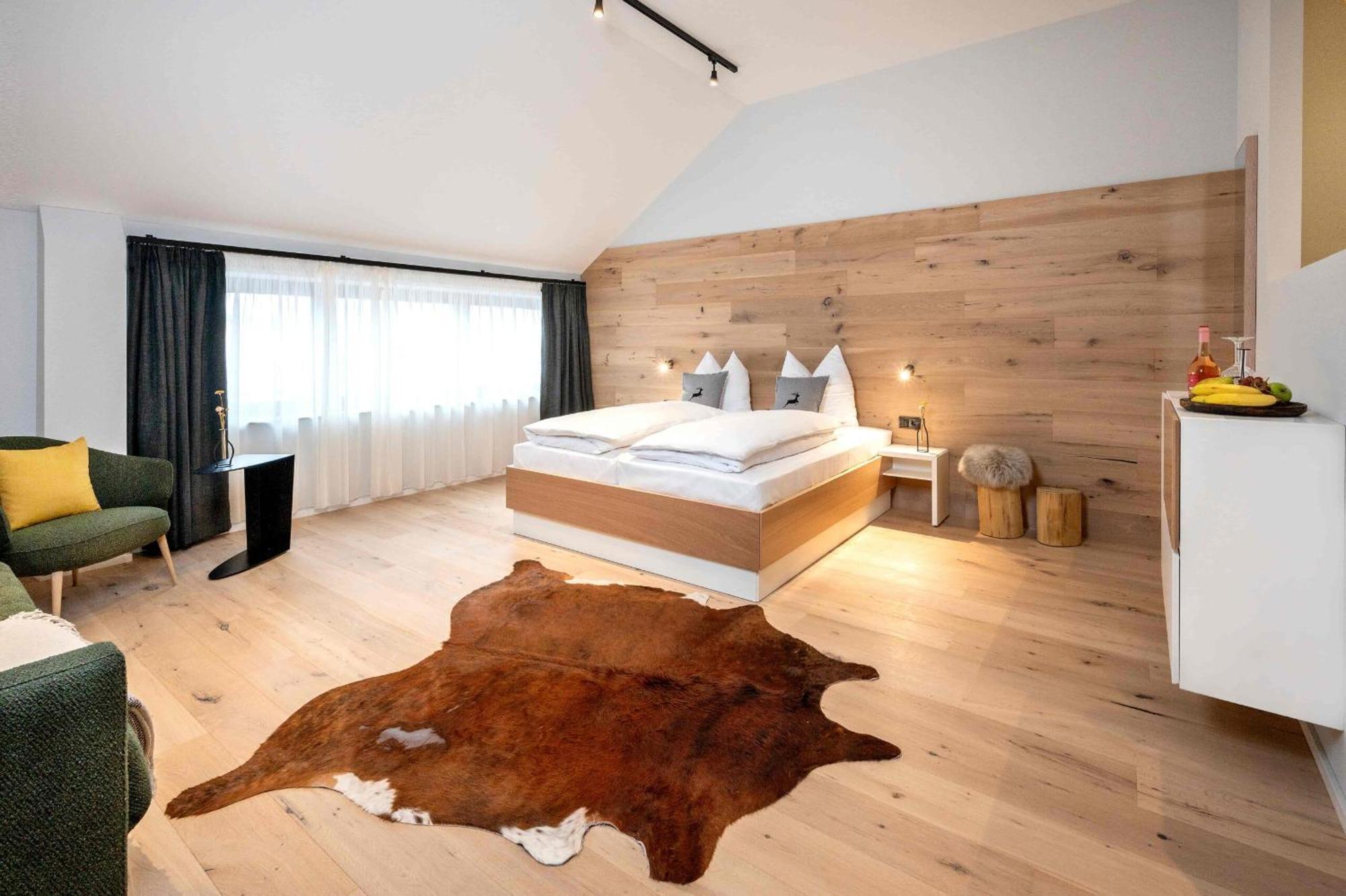 Mariandl Am Berg Hotel Amberg Bagian luar foto