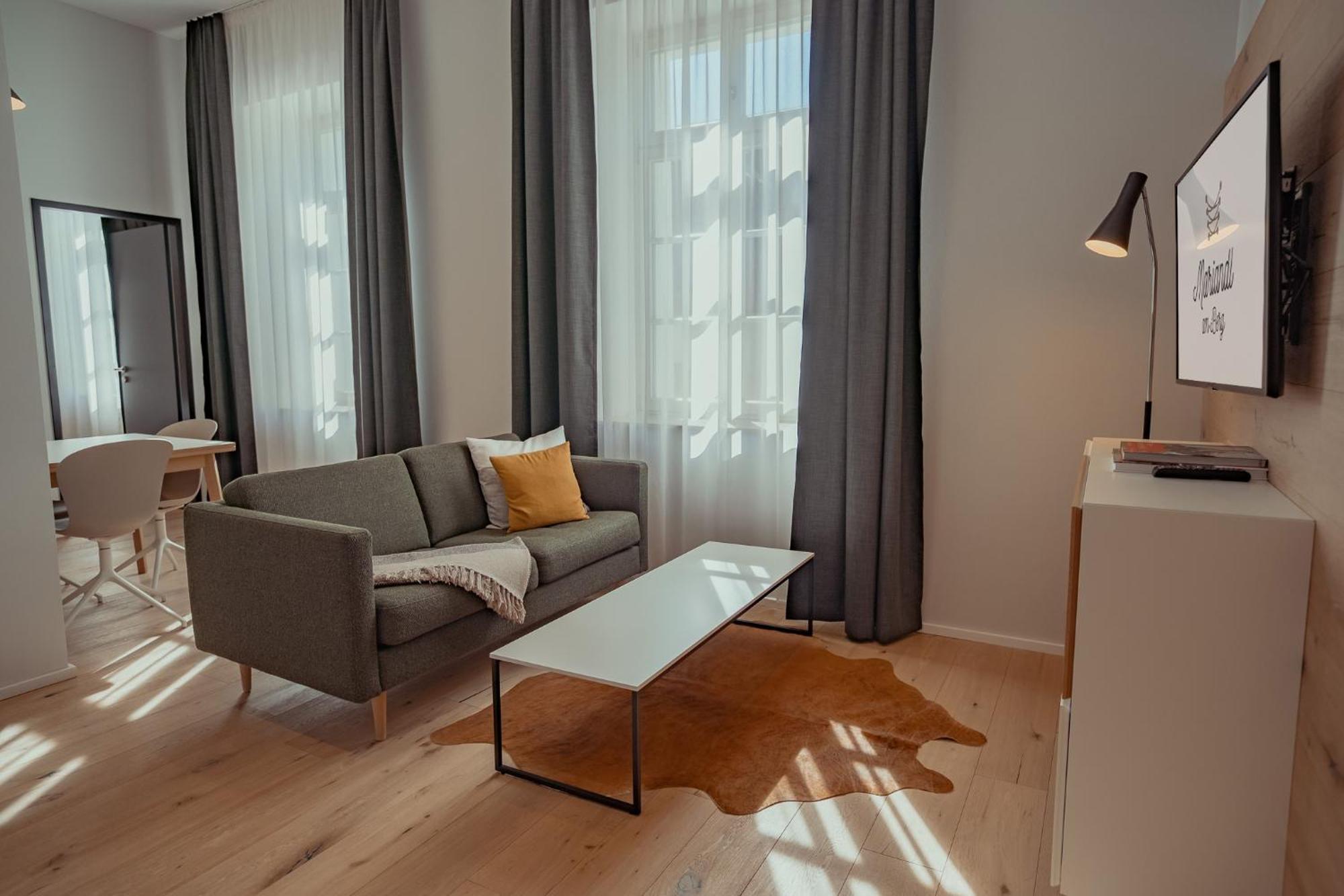 Mariandl Am Berg Hotel Amberg Bagian luar foto